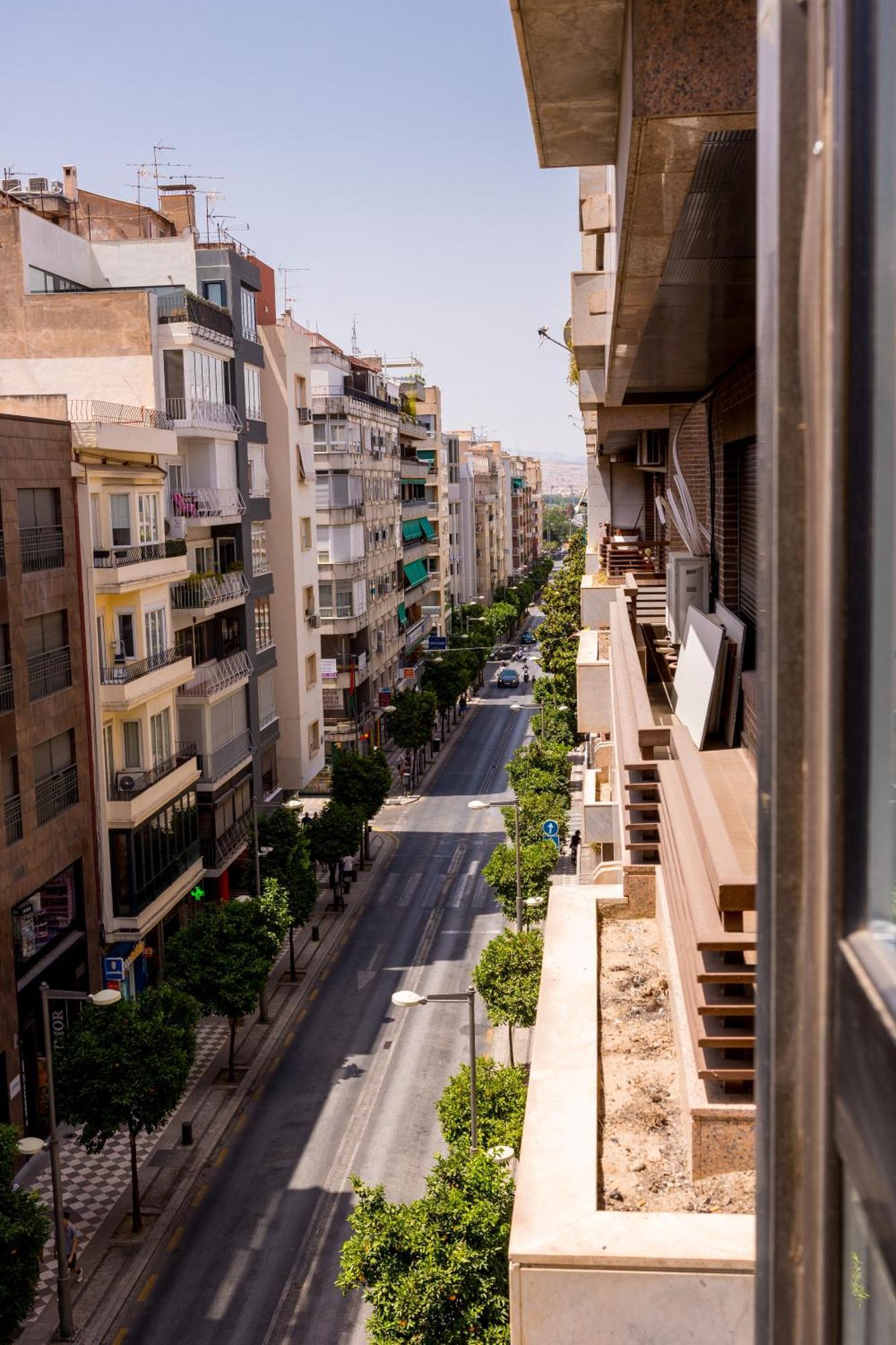 Inmyhome Puerta Real Granada Dış mekan fotoğraf