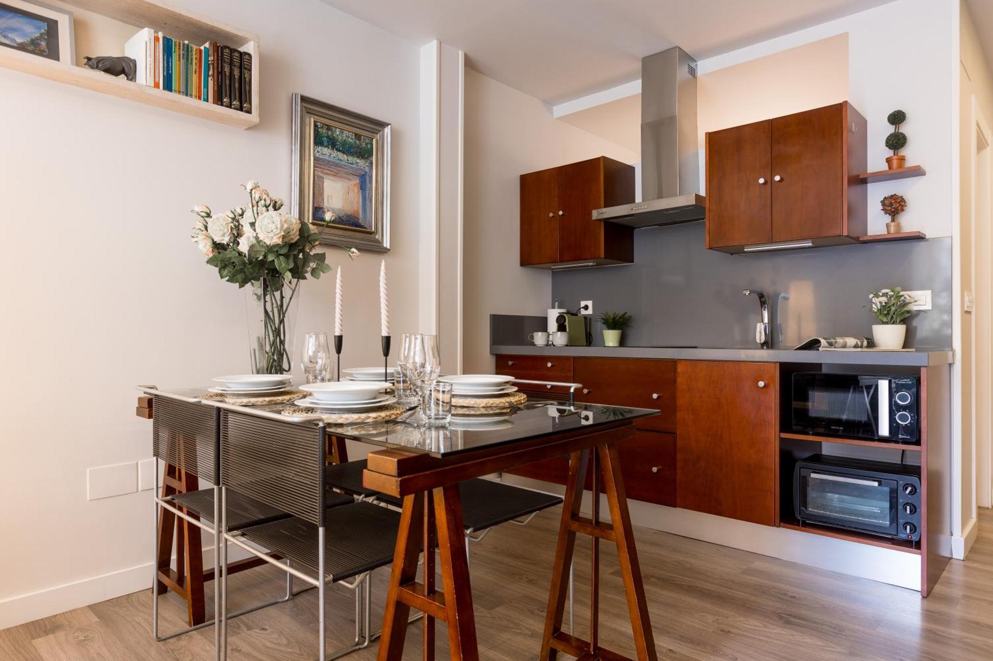 Inmyhome Puerta Real Granada Dış mekan fotoğraf